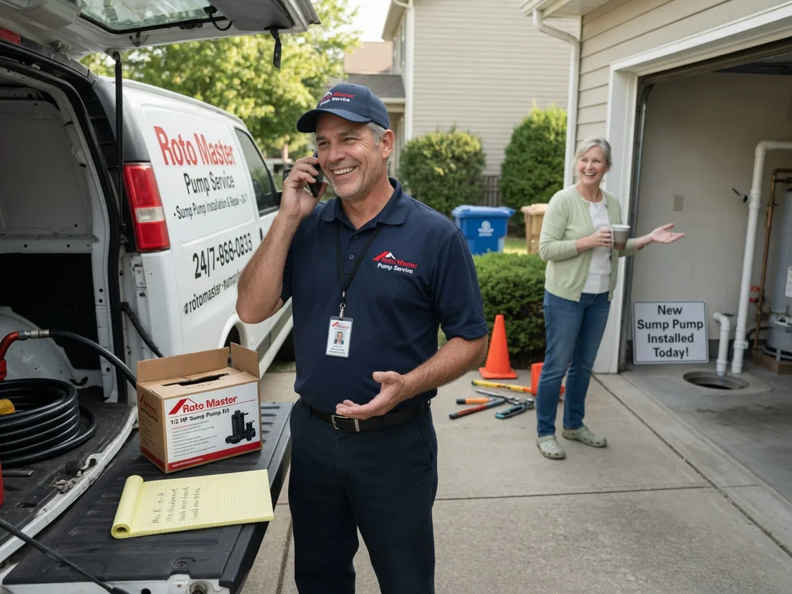 Sump Pump Installation Wyandotte, MI FAQs